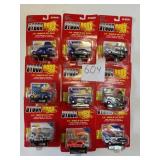 Stock Rods Diecast Racing Cars