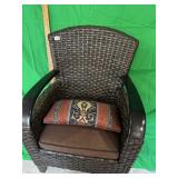 Wicker Type Chair