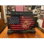 United States Marine Corps Memory Chest