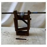 Vintage Blacksmith Tool
