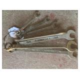 Plomb Combination Wrenches