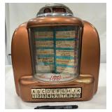 Vintage Seaborg Wall O Matic 100  Jukebox