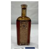 Vintage Dr.Warners White WineTar  Syrup