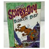 1999 Scooby Doo Book