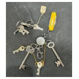 Skeleton Keys & more