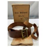 Sam Briwne Belt