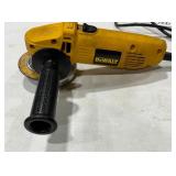 DeWalt Angle Grinder