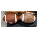 NFL McGregor Footballs