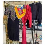 Vintage Ladys Clothing