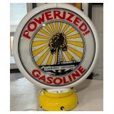 Powerized Gasoline Globe