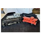 Lionel Train Cars