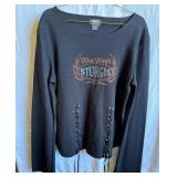 Harley Davidson Long Sleeve Tee