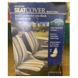 Auto Bucket Seat Cover