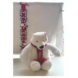 Coca -Cola Bear & Christmas Hanger  & Ornaments