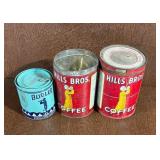 Vintage Tins