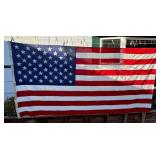 Large United States Of  American Flag