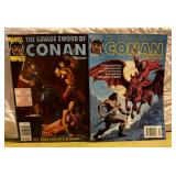 Marvel Comics- Conan