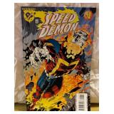 Amalgam Comic- Speed Demon