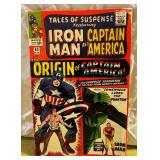 Marvel Comic- Tales of Suspense