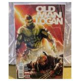 Marvel Comic- Old Man Logan