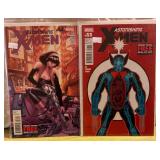 Marvel Comics- Astonishing X-Men