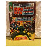 Marvel Comic- Tales of Suspense