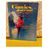 The Comics Journal