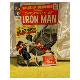 Marvel Comic- Tales of Suspense