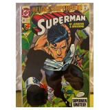 DC Comic- Superman