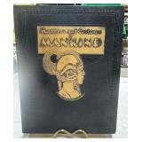 Manners & Custom of Mankind Book