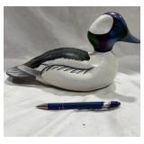 1991-92 Wood Bufflehead Duck