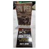 2010 Sniper War Books