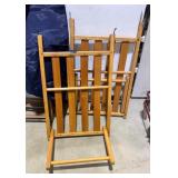 Vintage Folding Chairs