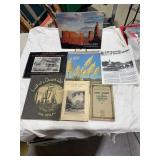 Vintage History Books