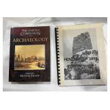 Archaeology Books