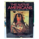 The Native Americans Book