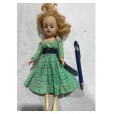 Vintage Fashion Doll