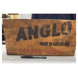 Anglo Wood Crate