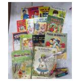 Vintage Children Books