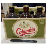 Columbia Beer & 6 Pack