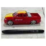 Ford Die Cast Snap On Pickup