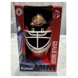 Riddell Goalie Mini Mask