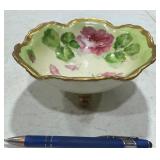 Vintage Old Abbey Limoges Bowl