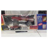 Vintage RC New Bright Muscle Car