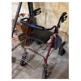 Wheel Chair & Safety Bars