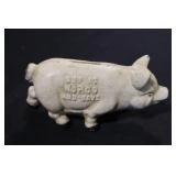 Norco Foundry Specialty Co cast iron pig bank