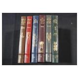 6 Easton Press Collector books - Dorothy and the
