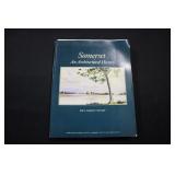 Somerset County Architectural History signed by
