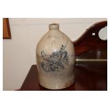 Haxstun Ottman & Co Fort Edward NY 3 gallon