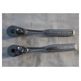 2 Craftsman 3/8 ratchets